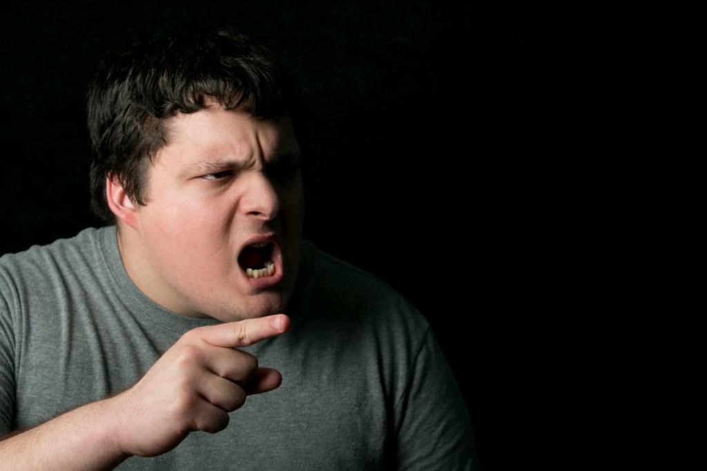 Slow to Speak, Slow to&nbsp;Anger